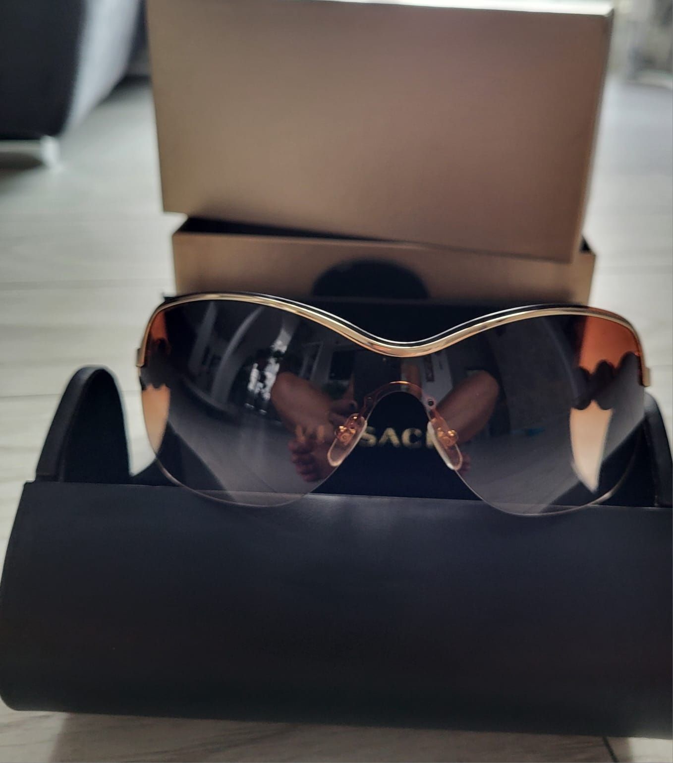 Ochelari de soare Versace Originali
