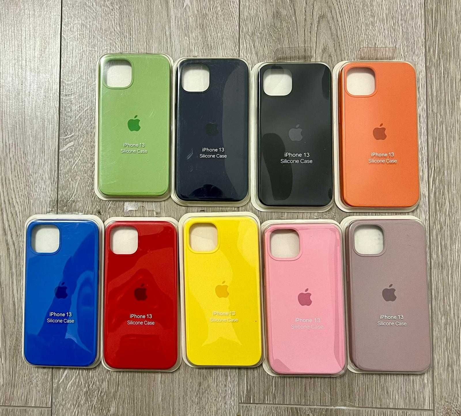 Huse cu logo iPhone 13, 13 Pro, 13 Pro Max, 14, 14 Pro, 14 Pro Max