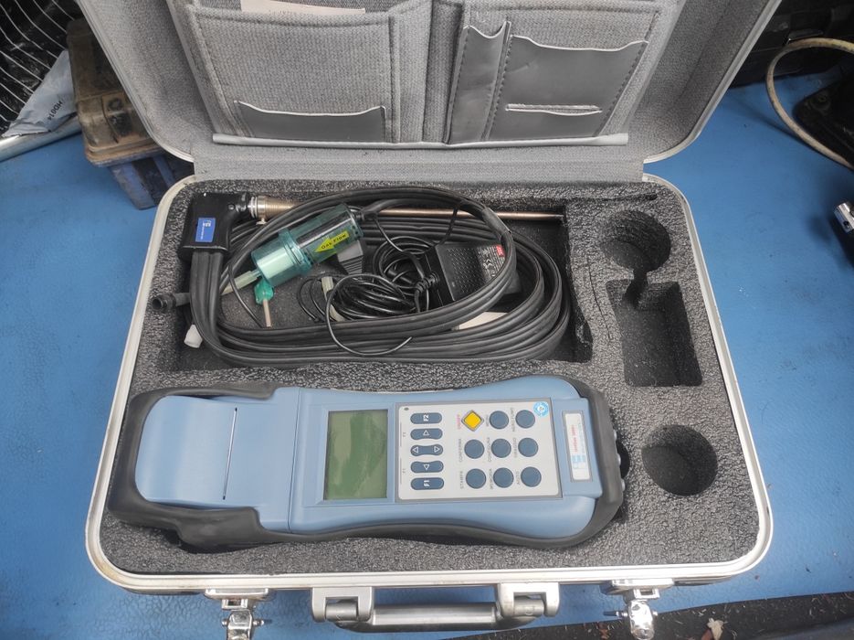 Газоанализатор ...