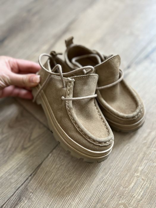 Детские лоферы Zara