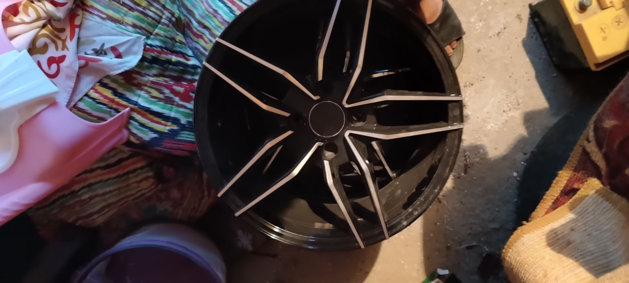 Vossen R 15 сатылады