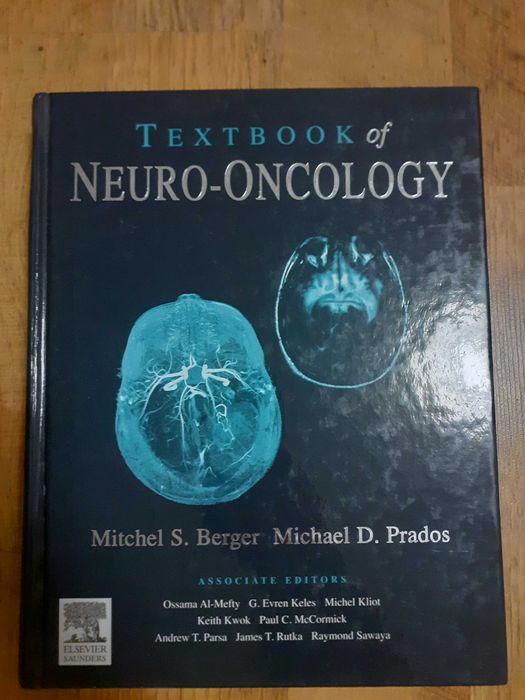 Vand Textbook of NEURO-ONCOLOGY, STARE FOARTE BUNA, pret 700 lei