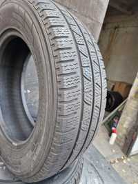 2 Anvelope Pirelli 215 65 R16 C M+S