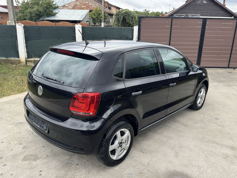 Volkswagen Polo 2010 Benzina Euro 5 Recent adus