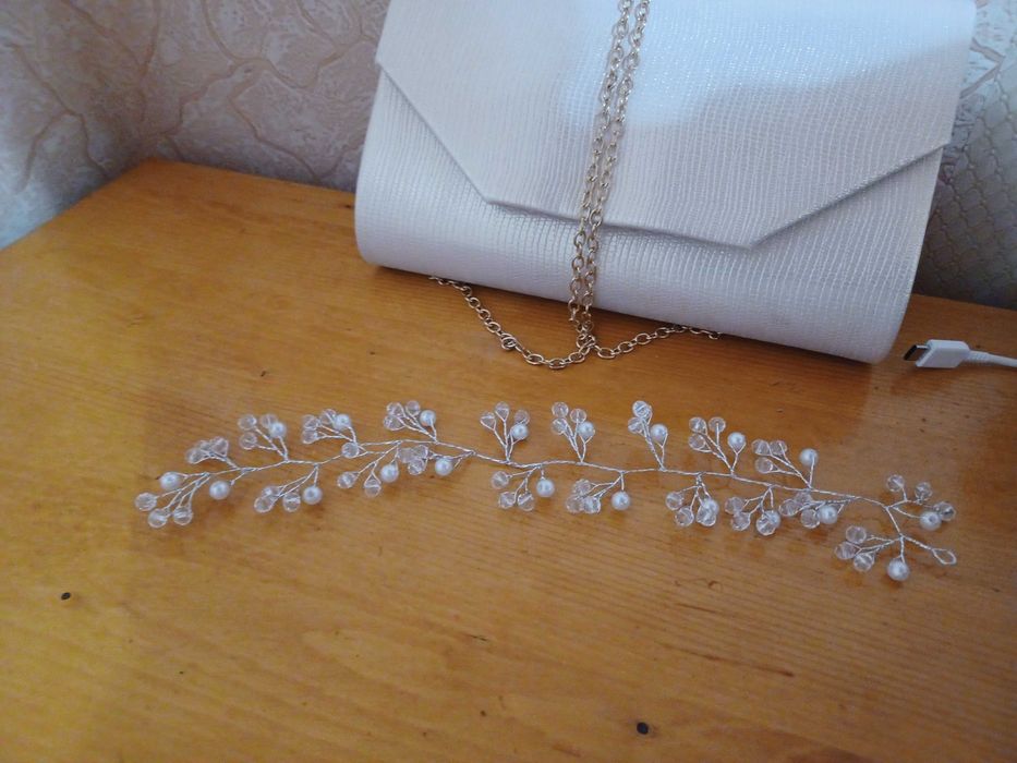 Сватбени рокли, аксесоари