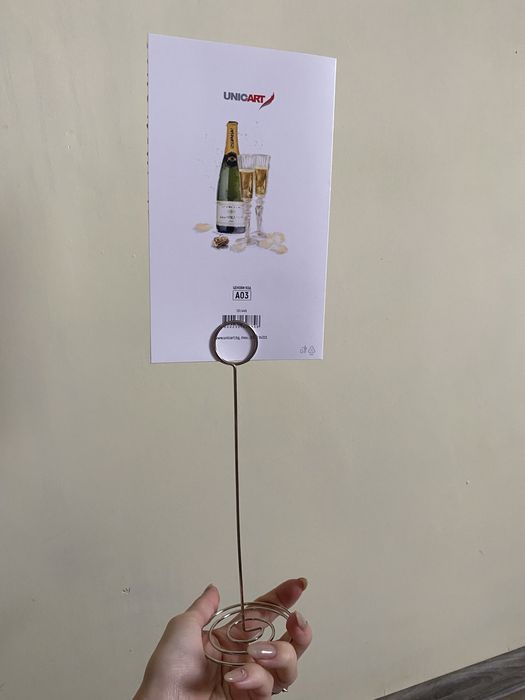 Комплект поставки за маса