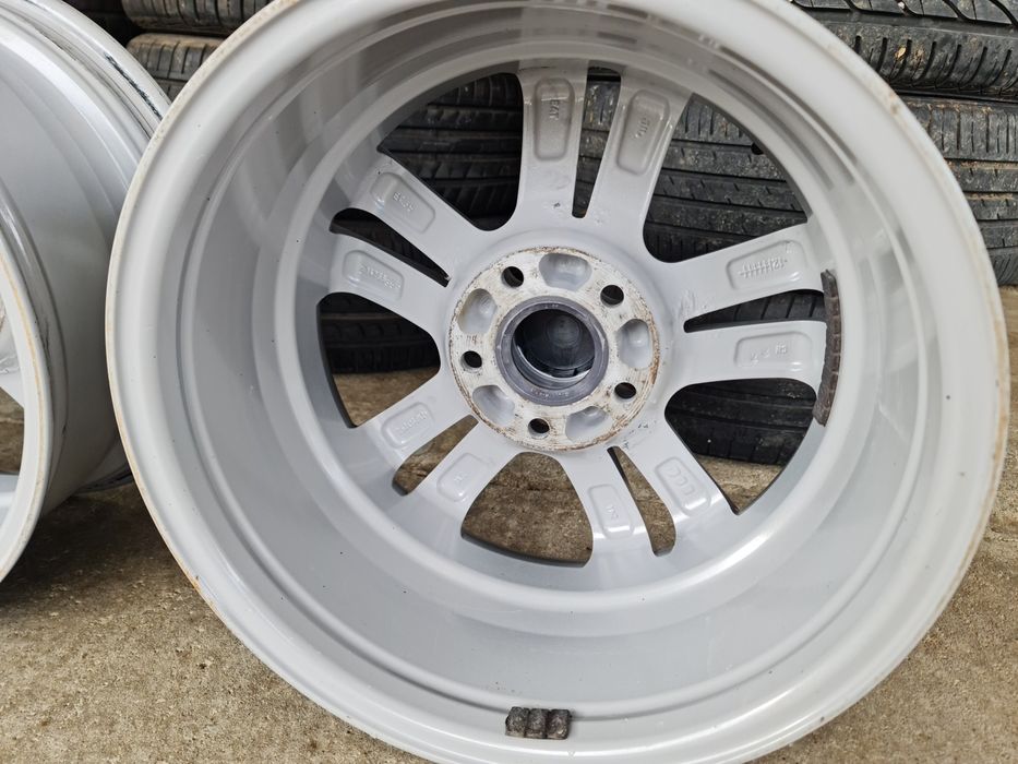 Set jante aliaj R16 5x112 pentru Volkswagen Skoda Audi Seat