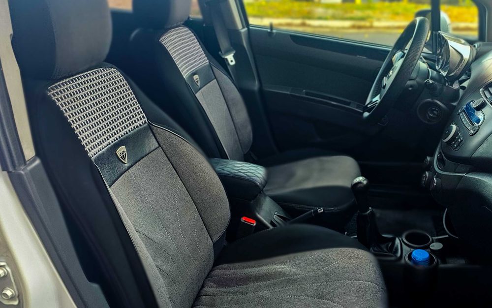 Chevrolet Spark 2020