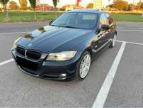BMW seria 320d 2011 184cp