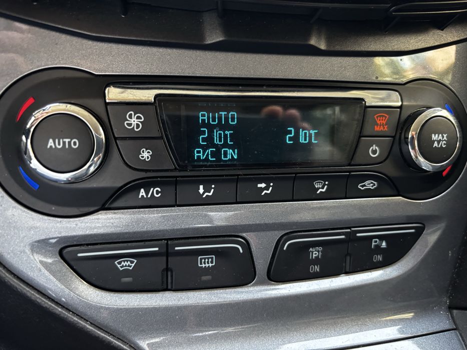 Ford Focus MK3 Titanium 2012