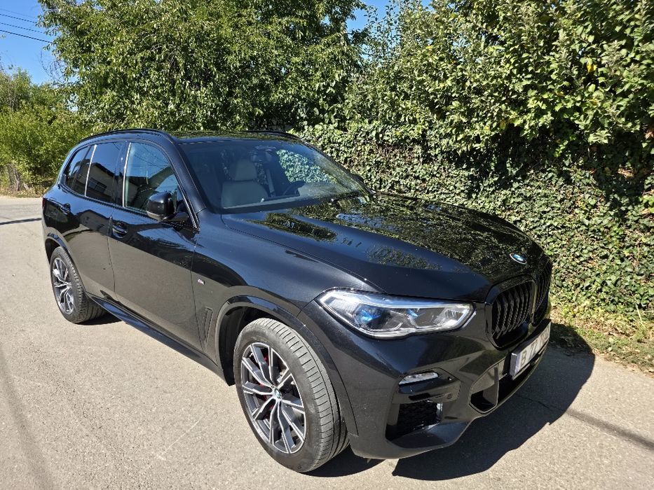 BMW X5. Primul proprietar. Stare impecabila.
