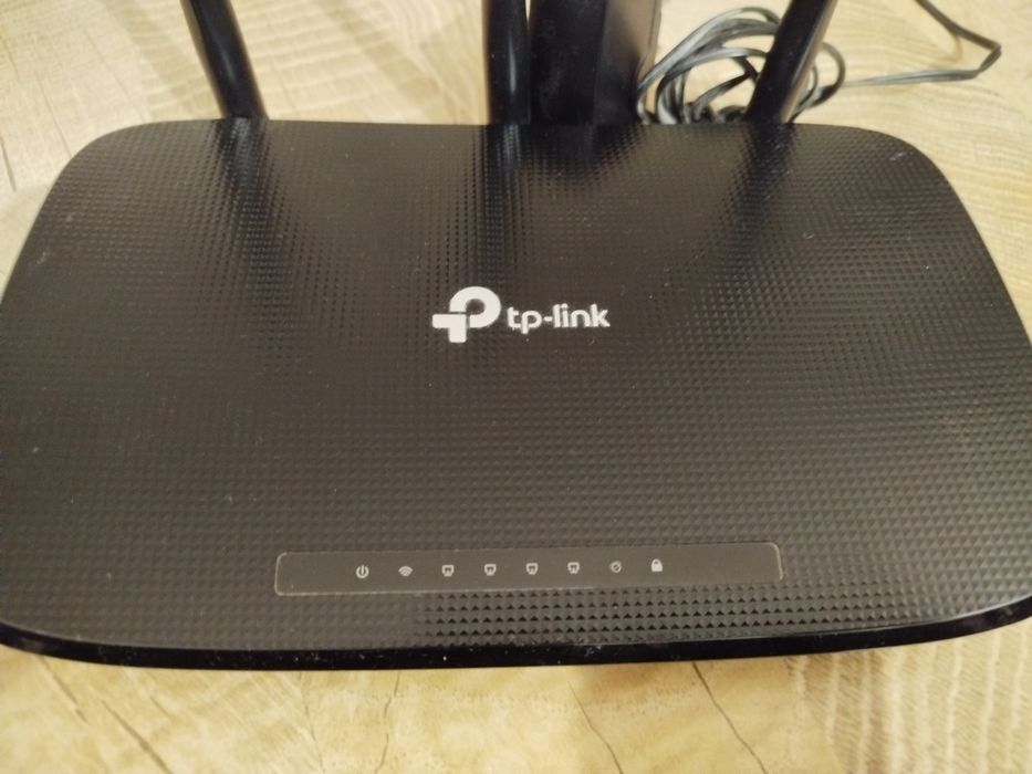 Рутер модел - tp-link