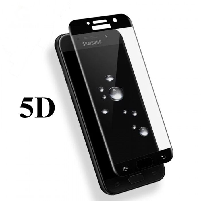 5D Стъклен протектор за Samsung A30s / A20e / A50 / A50S / A70 A10 A80