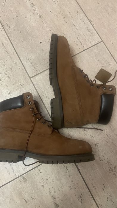 Bocanci Timberland