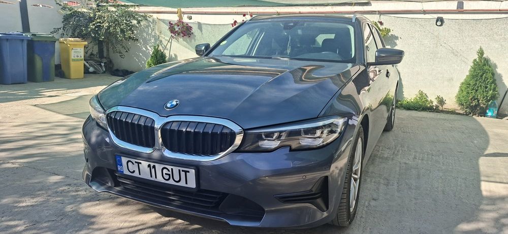 Vând BMW seria 3 G21