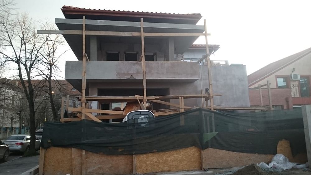 Constructii case si vile Constanta