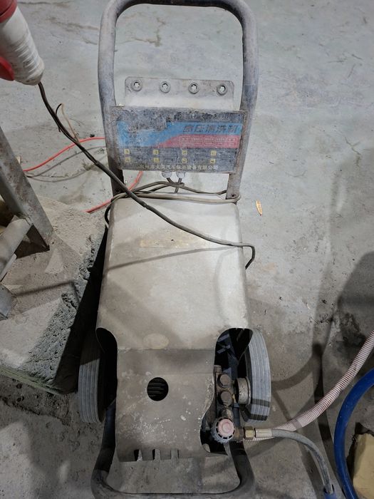 Карчер ва пена аппарат