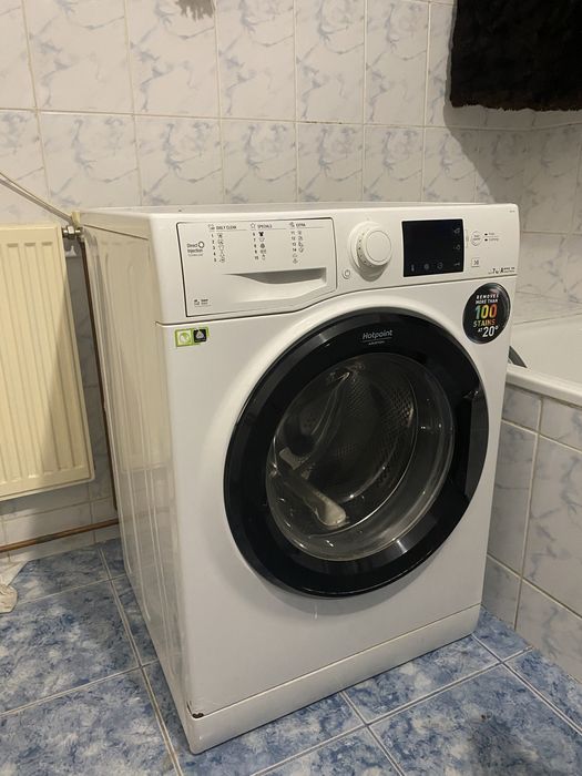 Masina de spalat Hotpoint Ariston A+++