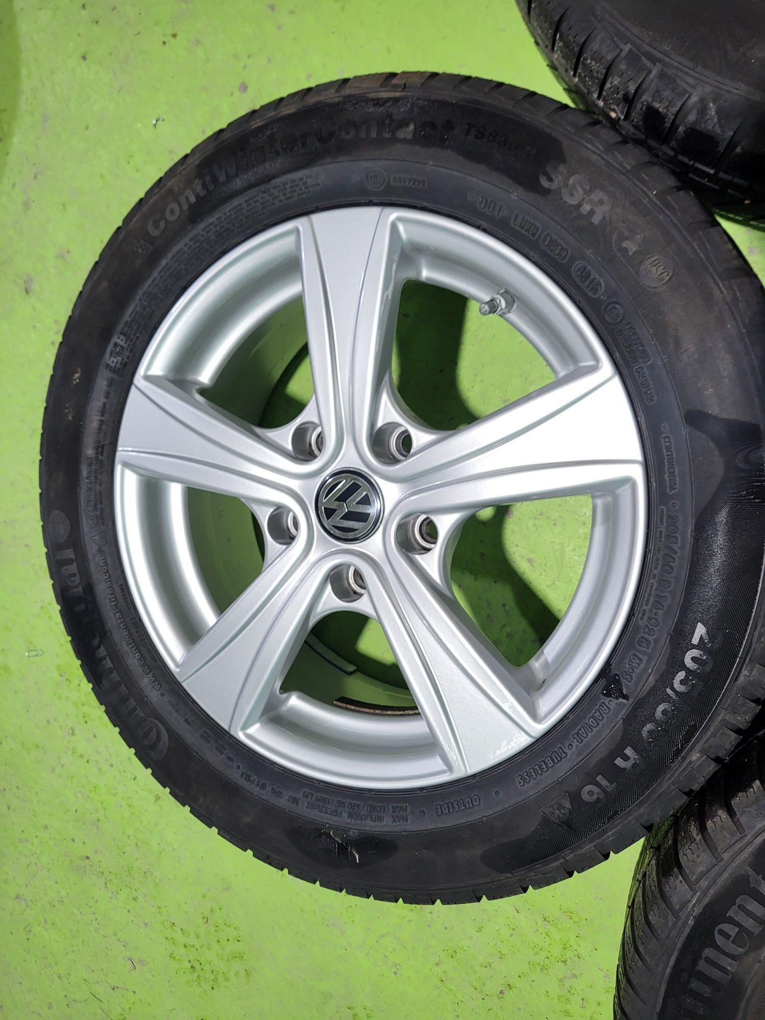 16 5x120 Vw Transporter T5 T6 Multivan т5 т6