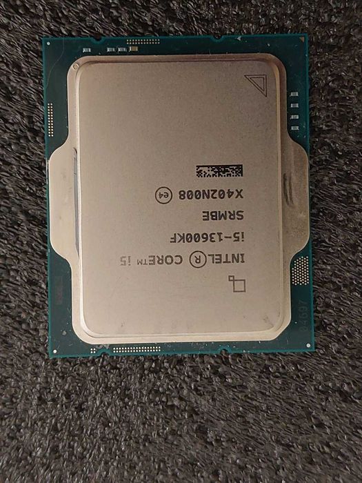 Intel Core i5 13600KF, 6-ядрен, LGA 1700