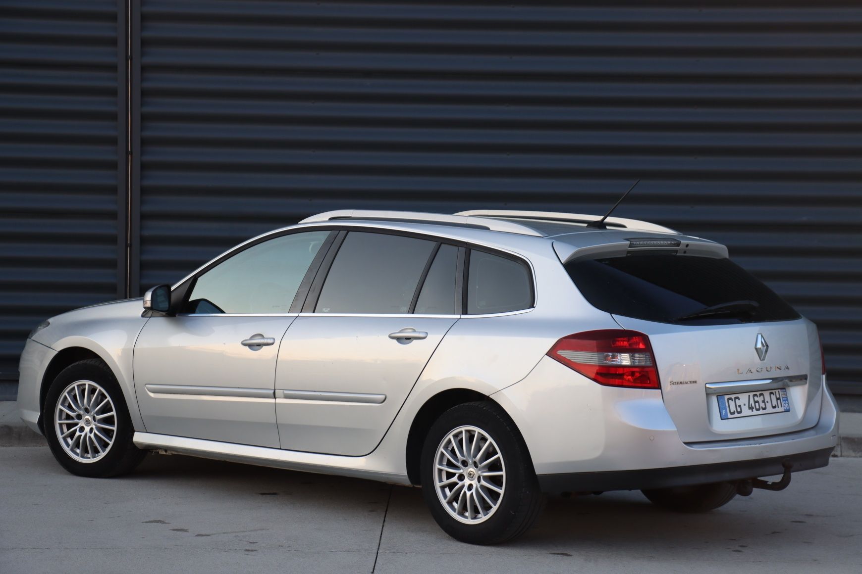 Renault Laguna  2012 Rate Garantie 1.5 Dci