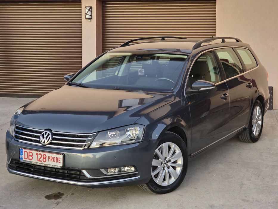 Volkswagen Passat High-Line -2012 - 249.000 Km - Cutie Automata -Navi