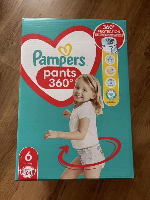 Pampers Pants