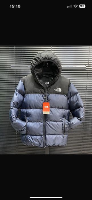 Geci the north face 700