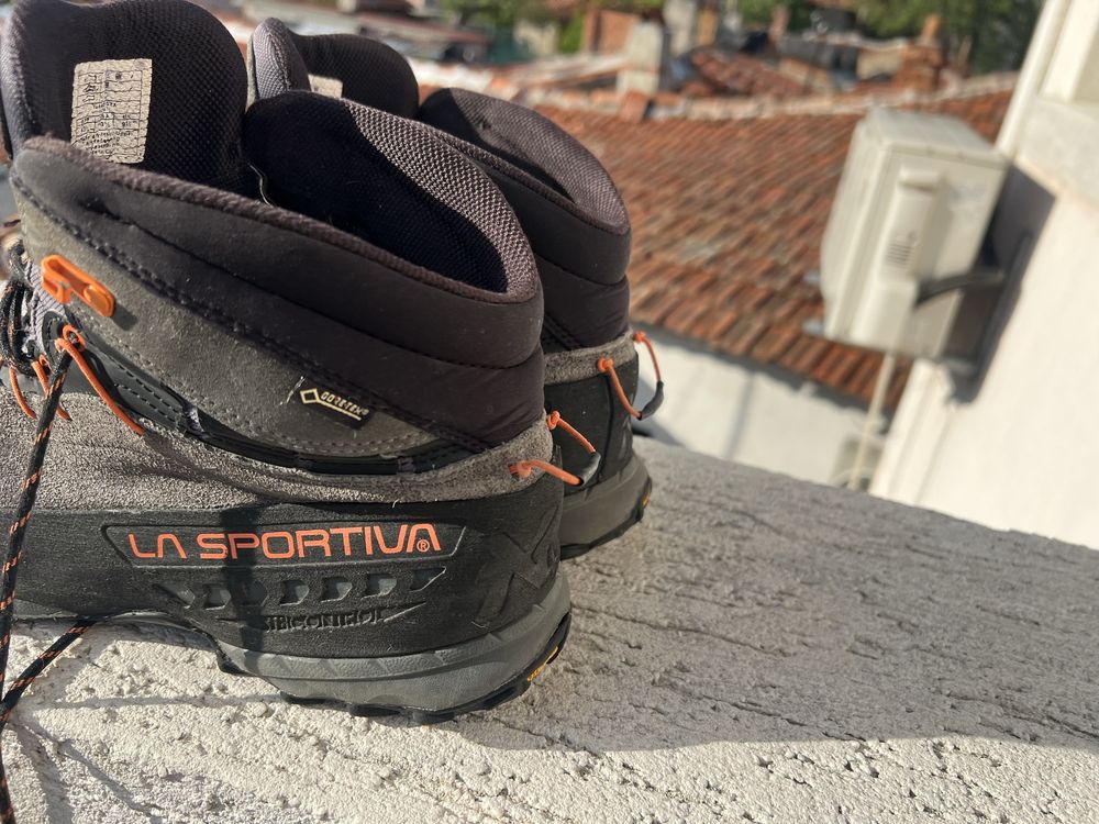 La Sportiva Tx4 Gore-Tex 43 1/3 Vibram