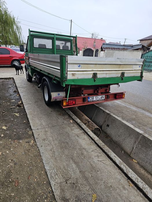 Vând Iveco dayli 1990