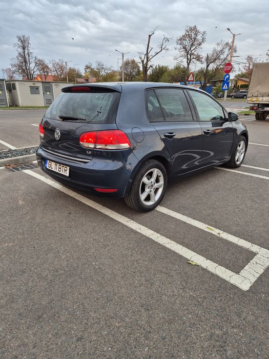 Vand Vw Golf 6, An 2009