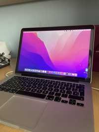 Macbook pro 13” retina