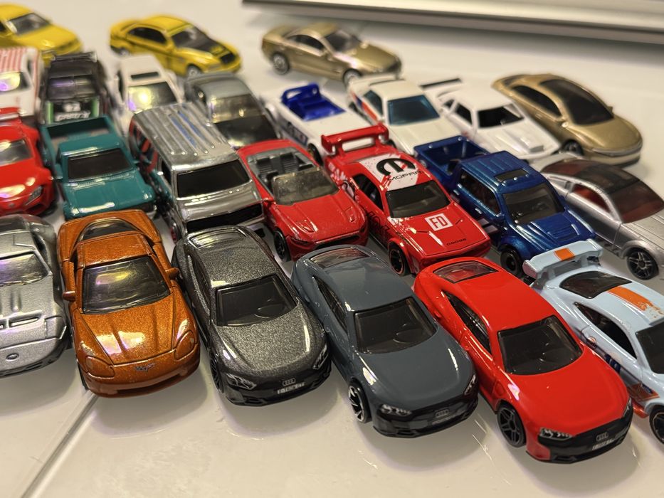 Стари колички Hot Wheels и други