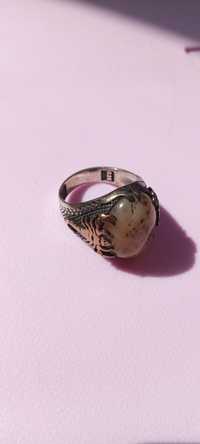 Перстень скорпионы мужской серебро
