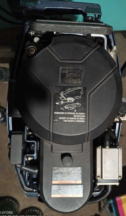 Извънбордов двигател YAMAHA 8 коня