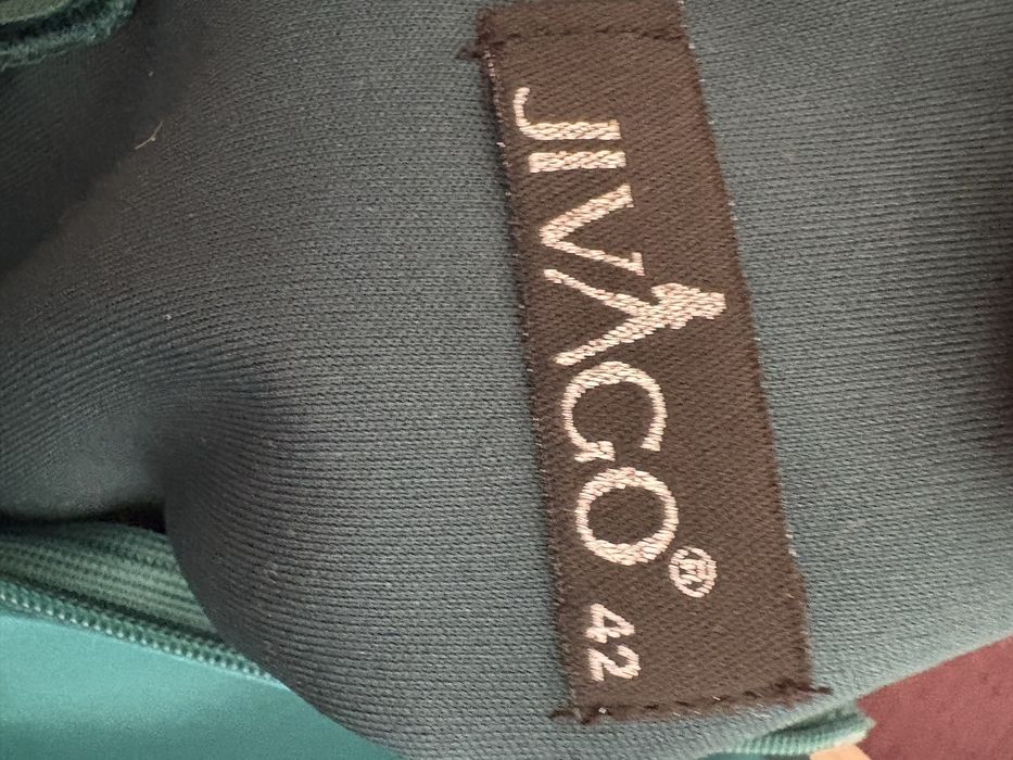 Rochie verde smarald