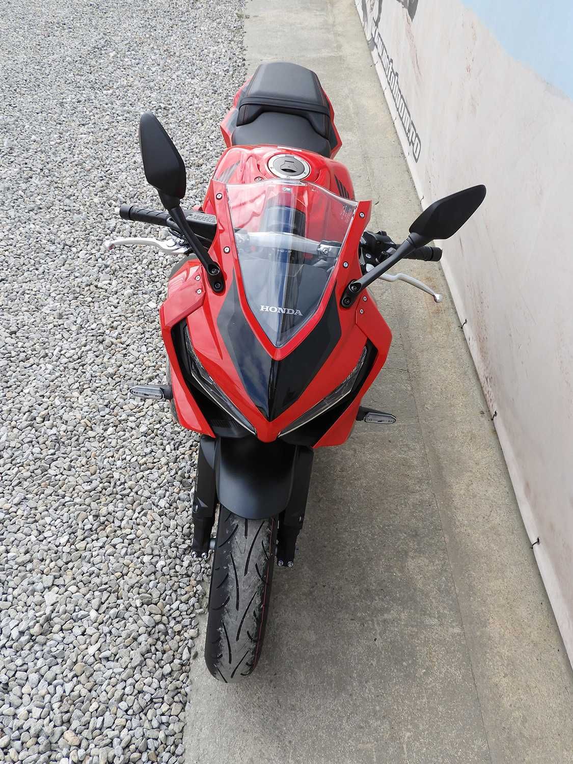 Lichidare stoc Motocicleta Honda CBR650R ABS 2023 | Rate | Leasing