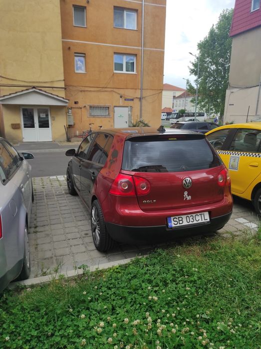 Volkswagen Golf 5 2.0
