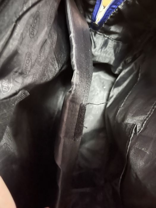 Ghiozdan unisex cu 7 compartimente de depozitare