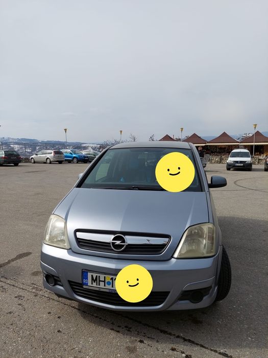 Opel Meriva, 2009 i
Opel Mer
