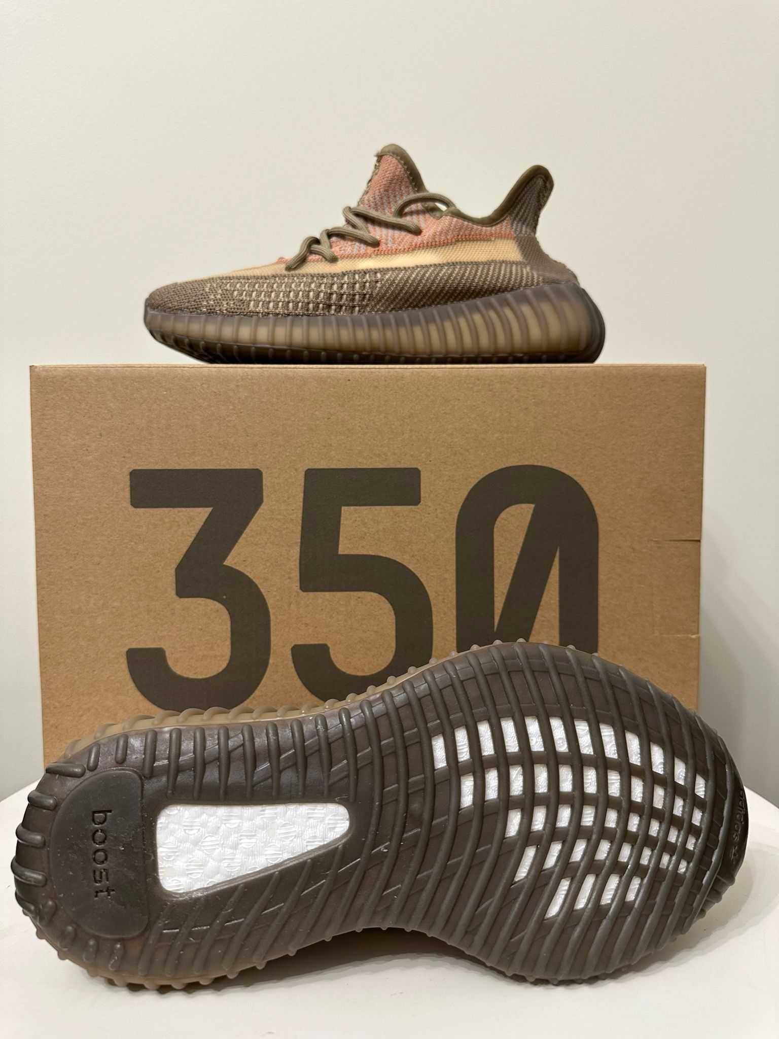 Yeezy Boost 350 V2 - Sand Taupe