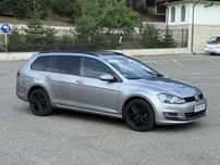 Vw Golf 7 2.0Tdi 2016 150CP Euro 6 / masaj / navigatie