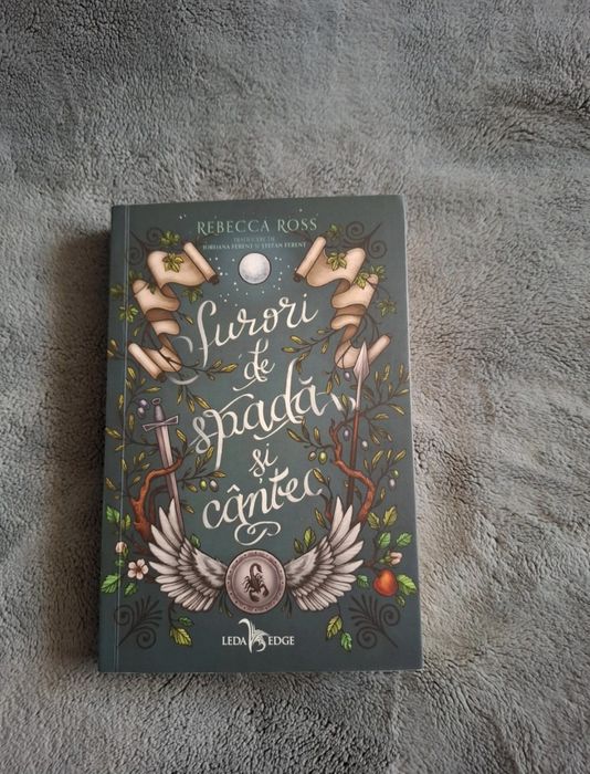 Surori de spada si cantec