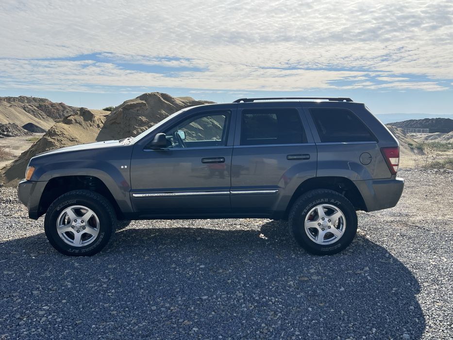 Jeep Grand Cherokee 3 WH/WK 3.0CRD