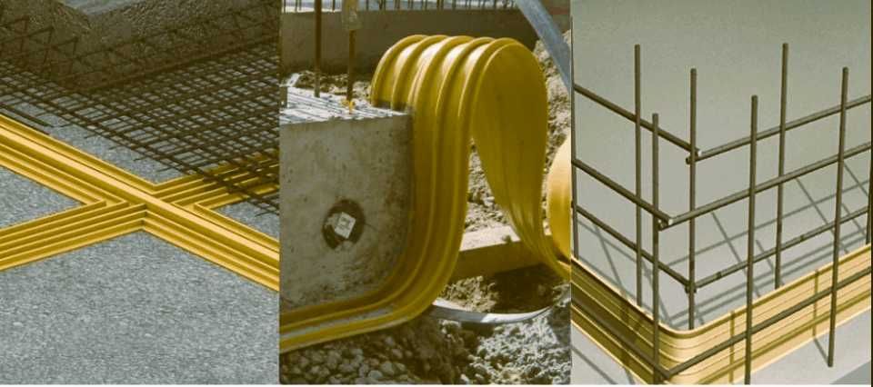 Мембрана  Waterstop PVC 95000