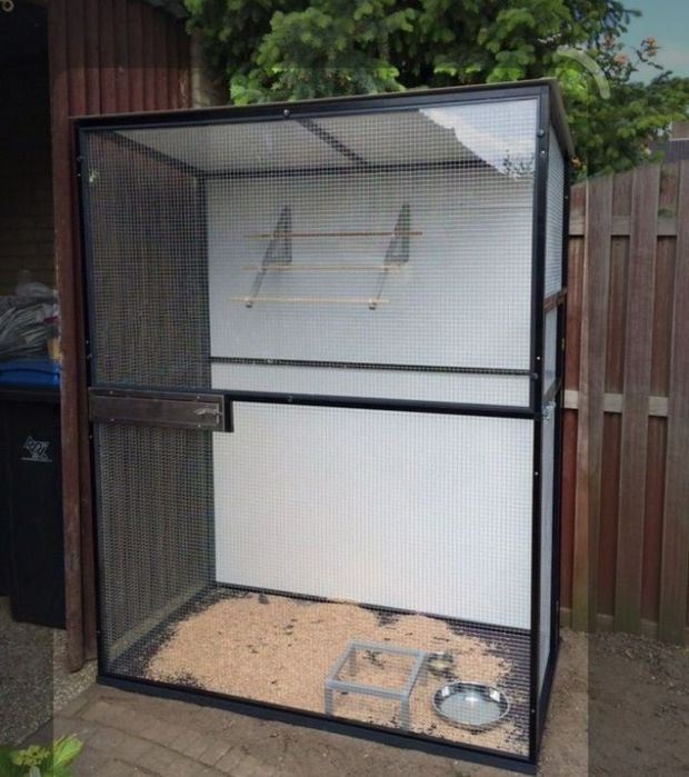 Вольер кафас декоративные 

#водопад 
#вольер
#искусственныйк