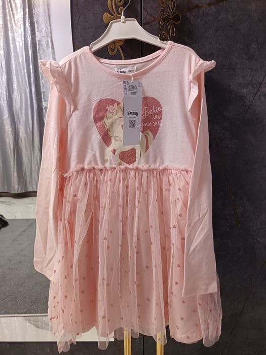 Детски рокли.(нови).