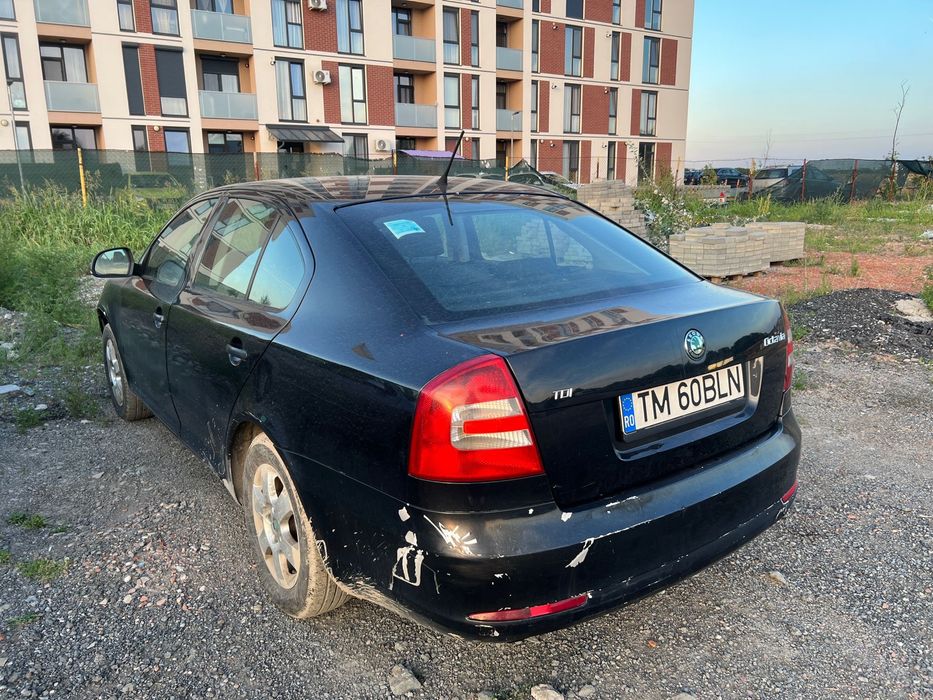 Skoda Octavia 1.6 TDI