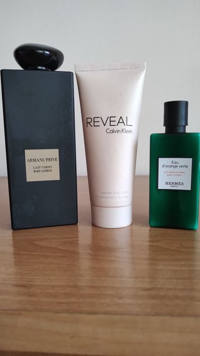 Мъжки оригинални парфюми и афтършейви