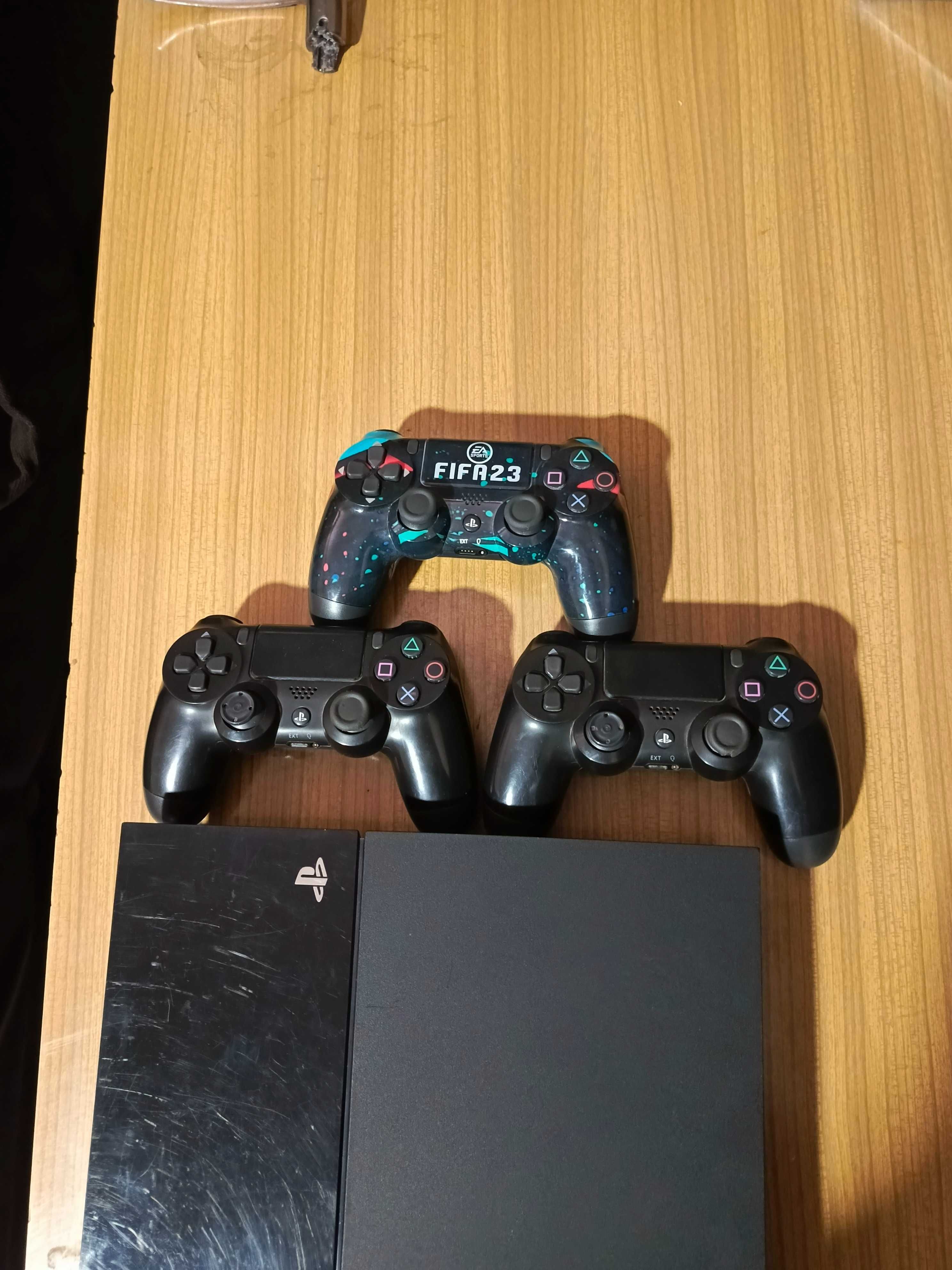PlayStation 4 fat